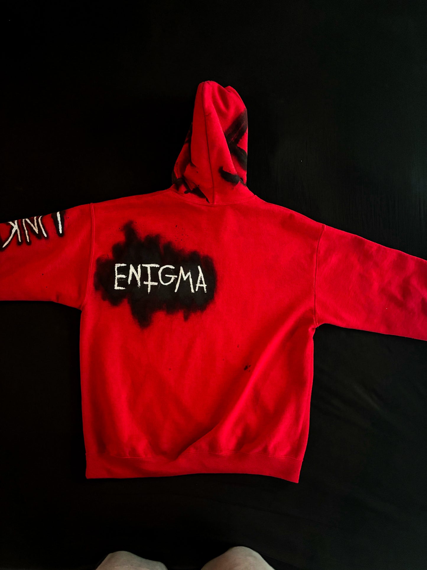 Styl RAW “Enigma” Hoodie