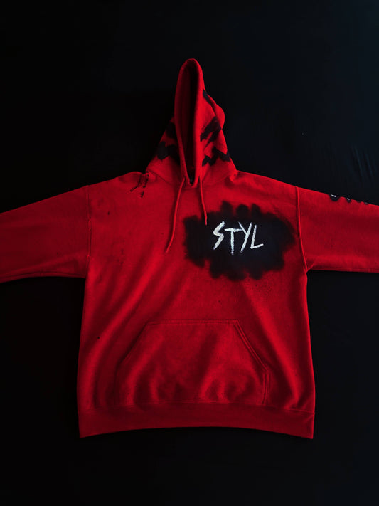 Styl RAW “Enigma” Hoodie