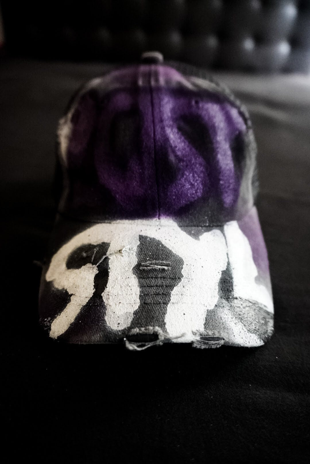 STYL "Lost" Distressed Hat